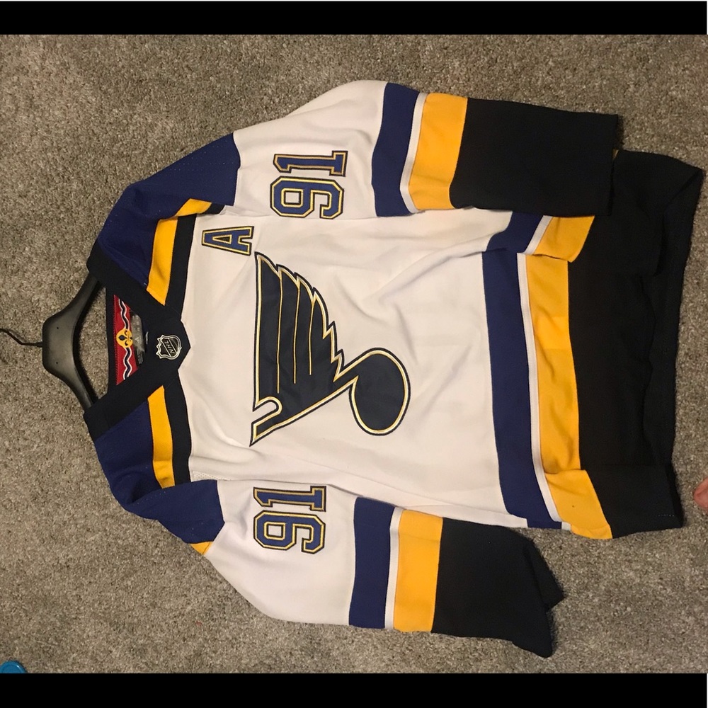 St. Louis blues Vladimir Tarasenko Jersey